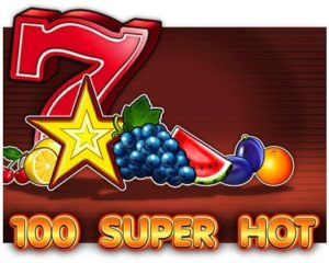 100 Super Hot Slotmaschine kostenlos