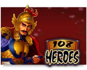 108 Heroes Automatenspiel freispiel