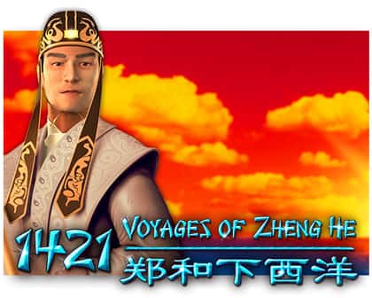 1421 Voyages of Zheng He Casino Spiel ohne Anmeldung