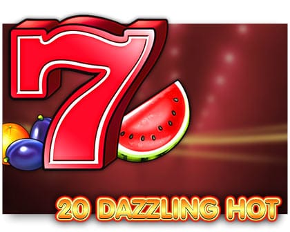 20 Dazzling Hot Casinospiel ohne Anmeldung