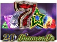 20 Diamonds Spielautomat
