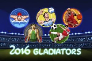 2016 Gladiators Geldspielautomat online spielen