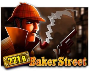 221B Baker Street Automatenspiel kostenlos