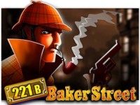 221B Baker Street Spielautomat