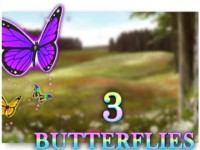 3 Butterflies Spielautomat