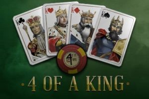 4 Of A King Slotmaschine freispiel