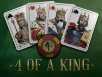 4 Of A King Spielautomat