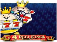 4 Reel Kings Spielautomat