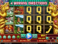 4 Winning Directions Spielautomat