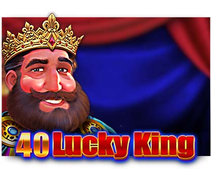 40 Lucky King Spielautomat kostenlos