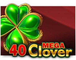 40 Mega Clover Slotmaschine online spielen