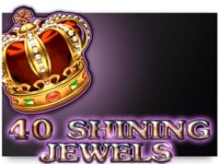 40 Shining Jewels Spielautomat
