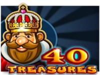 40 Treasures Spielautomat