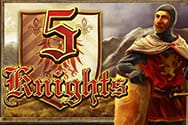 5 Knights Geldspielautomat online spielen