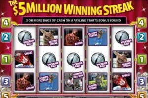 5 Million Winning Streak Geldspielautomat kostenlos