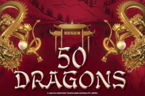 50 Dragons Automatenspiel kostenlos spielen