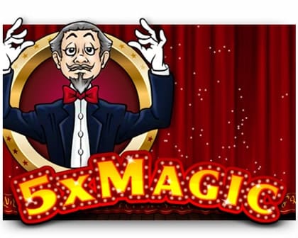 5x Magic Casinospiel kostenlos