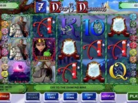 7 Dwarf`s Diamonds Spielautomat
