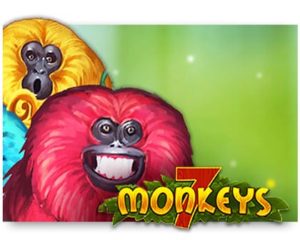 7 Monkeys Slotmaschine ohne Anmeldung