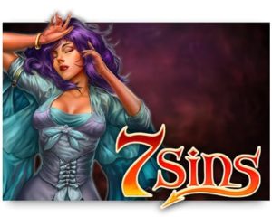 7 Sins Video Slot online spielen