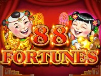 88 Fortunes Spielautomat