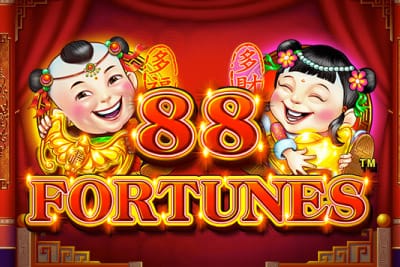 88 Fortunes Video Slot online spielen