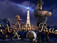 A Night in Paris Spielautomat