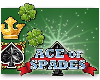 Ace of Spades Casinospiel online spielen