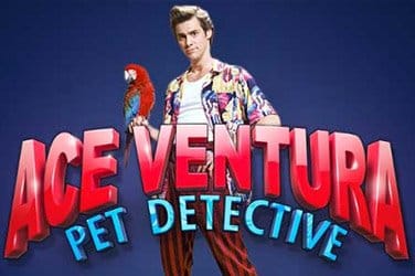 Ace Ventura Videoslot kostenlos spielen