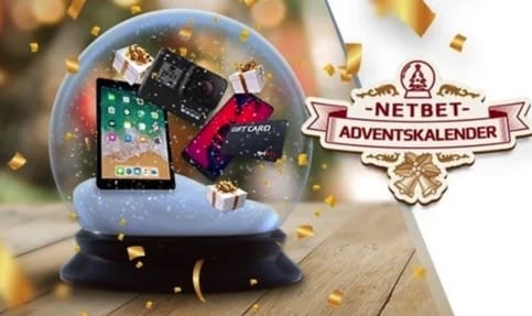 NetBet Casino Adventskalender 2019