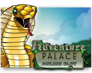 Adventure Palace Spielautomat online spielen