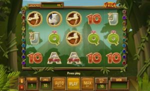 Africa Casino Spiel freispiel