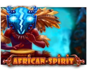 African Spirit Slotmaschine kostenlos