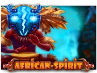 African Spirit Spielautomat