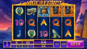 Age of Egypt Automatenspiel freispiel