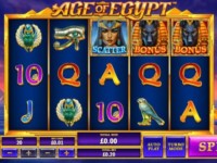Age of Egypt Spielautomat