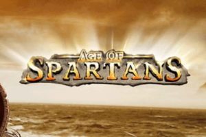 Age of Spartans Geldspielautomat kostenlos