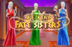 Age of the Gods: Fate Sisters Casino Spiel freispiel