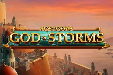 Age of the Gods: God of Storms Geldspielautomat kostenlos spielen