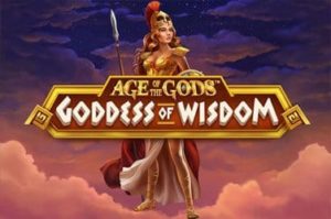 Age of the Gods: Goddess of Wisdom Geldspielautomat kostenlos
