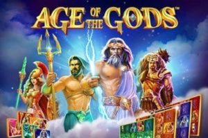 Age of the Gods Geldspielautomat online spielen