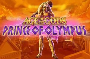 Age of the Gods: Prince of Olympus Casino Spiel kostenlos spielen