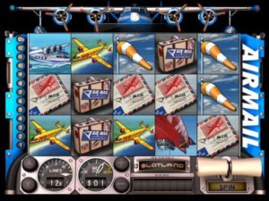 Air Mail Casino Spiel kostenlos