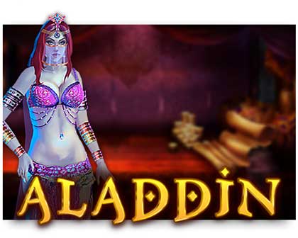 Aladdin Slotmaschine online spielen