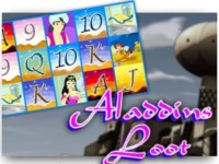 Aladdins Loot Spielautomat
