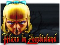 Alaxe in Zombieland Spielautomat