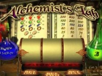 Alchemists lab Spielautomat
