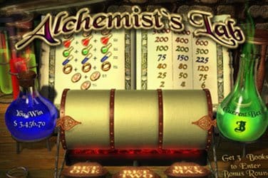 Alchemists lab Casino Spiel online spielen