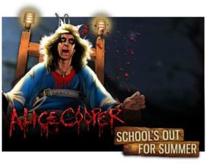 Alice Cooper Video Slot freispiel