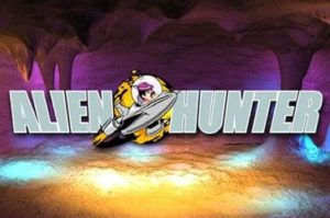 Alien Hunter Spielautomat online spielen
